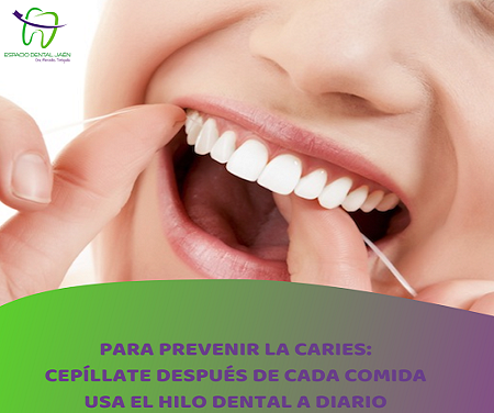 Cómo se desarrolla la caries dental - Espacio Dental Jaén