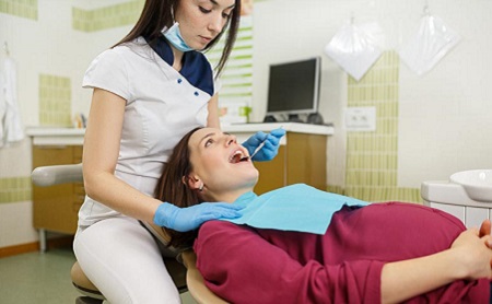 Lo que tienes que saber para ir al dentista durante el embarazo. Parte 2 - Espacio Dental Jaén