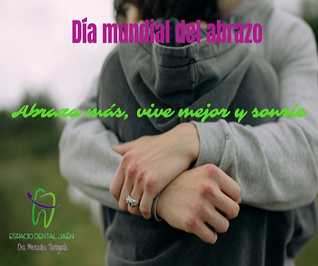 Los beneficios de los abrazos: un gesto simple que transforma vidas - Espacio Dental Jaén