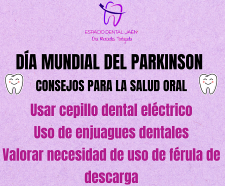 Parkinson y salud bucodental, cómo se relacionan - Espacio Dental Jaén