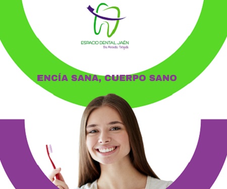 Importancia de la encía para la salud oral - Espacio Dental Jaén