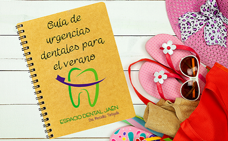 Guía de actuación en caso de urgencia dental en vacaciones - Espacio Dental Jaén