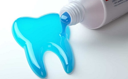 ¿Cuánto flúor debe tener la pasta de dientes? - Espacio Dental Jaén
