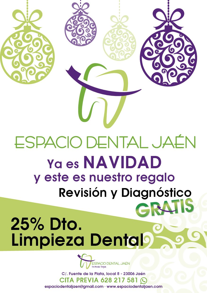 Navidad 2016 - Espacio Dental Jaén