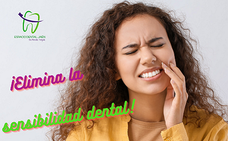Qué es la sensibilidad dental y cómo prevenirla - Espacio Dental Jaén
