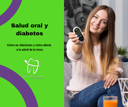 Diabetes y Salud Oral: Un Vínculo Importante que no Debes Ignorar - Espacio Dental Jaén